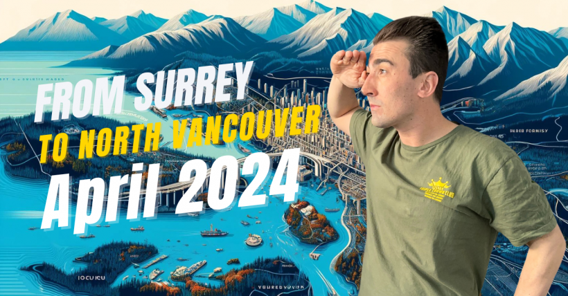 April 2024 Metro Vancouver Real Estate Market Update: Trends and Insights